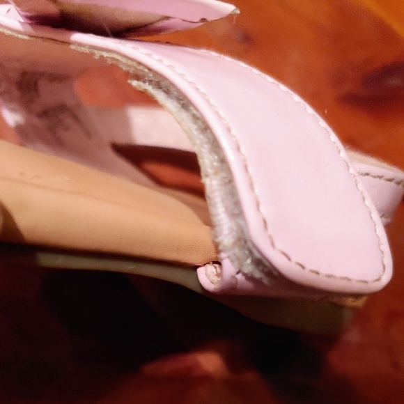 Healthtex Toddler 7 Pink Sandals - Picture 10 of 10